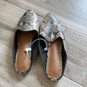 Universal Thread Snake Print Slides